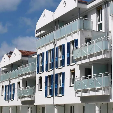 Lägenhet Ferienapartment Duenensand Direkt Am Kurstrand *